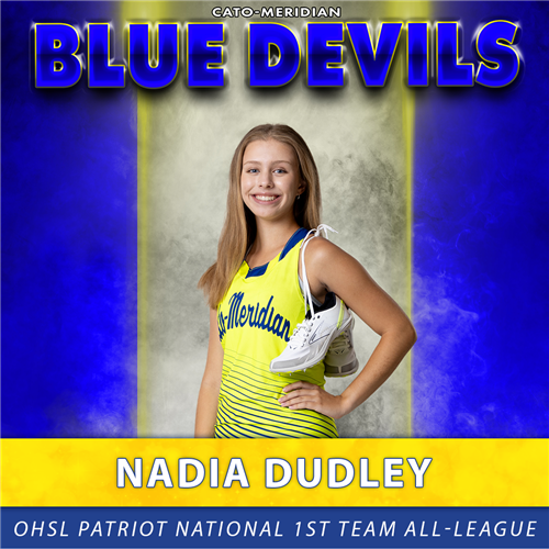 Nadia Dudley